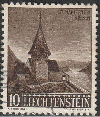 THEMATIC ARCHITECTURE LIECHTENSTEIN ULH