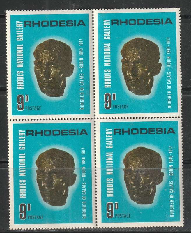 RHODESIA BLOCK UMM