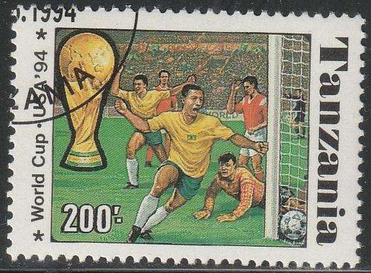 THEMATIC SOCCER TANZANIA CTO