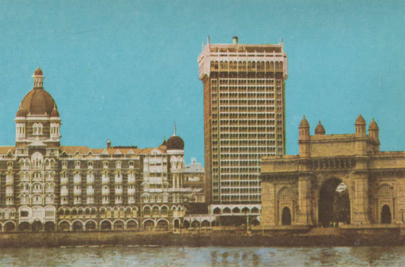 MINT POST CARD INDIA