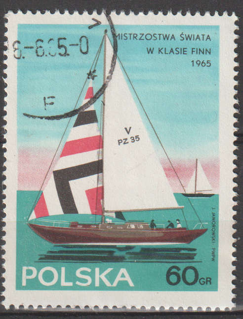 THEMATIC SAILING POLAND ULH