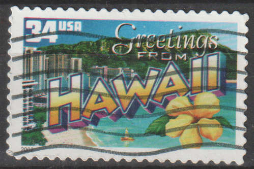 USA 2002 Greetings from America ULH SG 4049