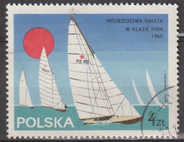 THEMATIC SAILING POLAND ULH