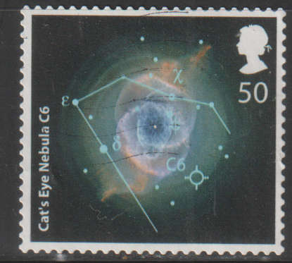 ENGLAND 2007 Astronomy ULH SG 2711