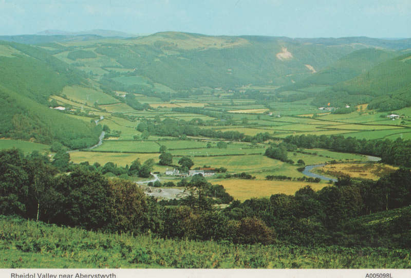 MINT POST CARD