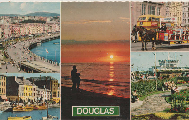 MINT POST CARD