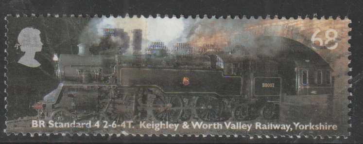 ENGLAND 2004 Classic Locomotives ULH SG 2422