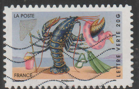 THEMATIC CARTOONS FRANCE ULH