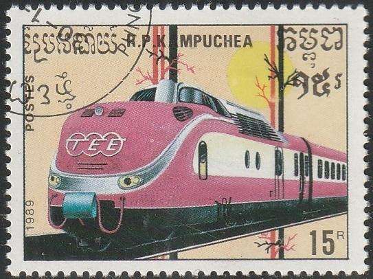 THEMATIC TRAINS CAMBODIA CTO