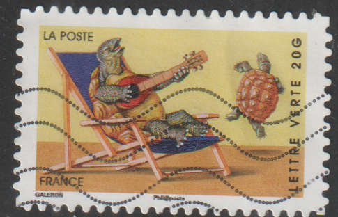 THEMATIC CARTOONS FRANCE ULH
