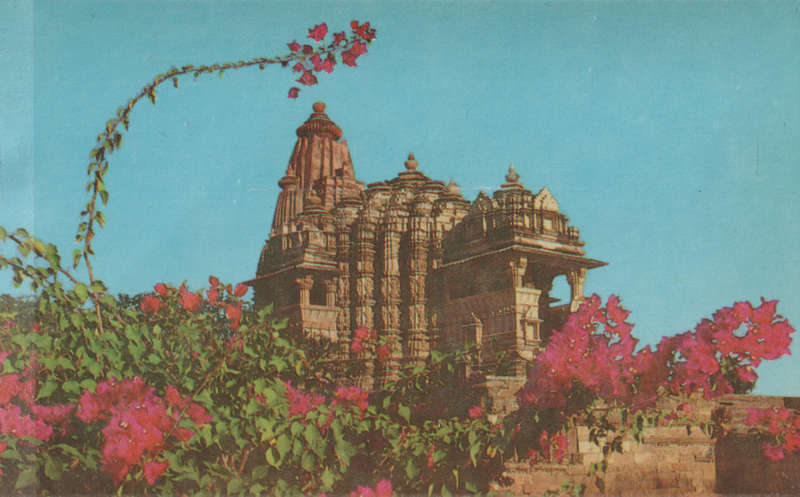 MINT POST CARD INDIA