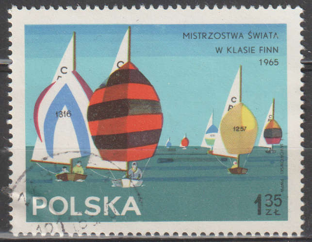 THEMATIC SAILING POLAND ULH