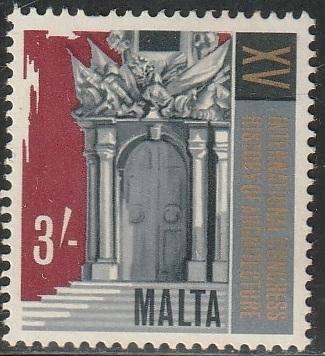 THEMATIC ARCHITECTURE MALTA MM