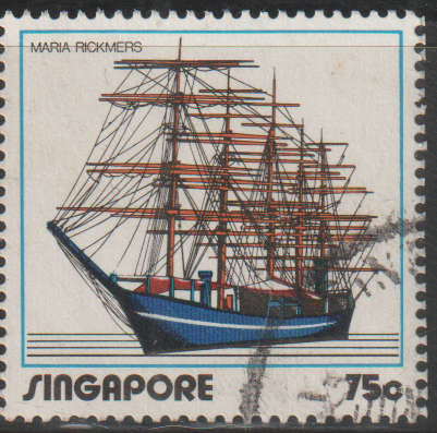 THEMATIC SHIPS SINGAPORE ULH