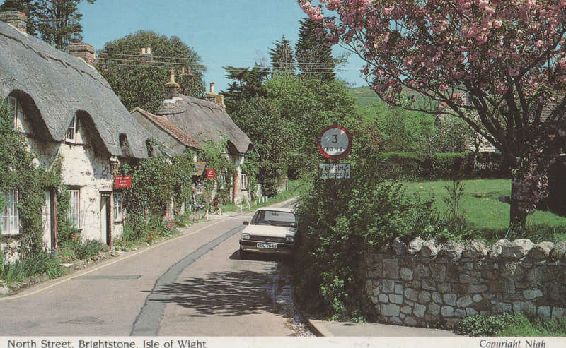MINT POST CARD