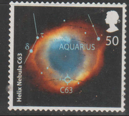 ENGLAND 2007 Astronomy ULH SG 2712