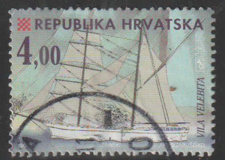 THEMATIC SHIPS HRVATSKA ULH
