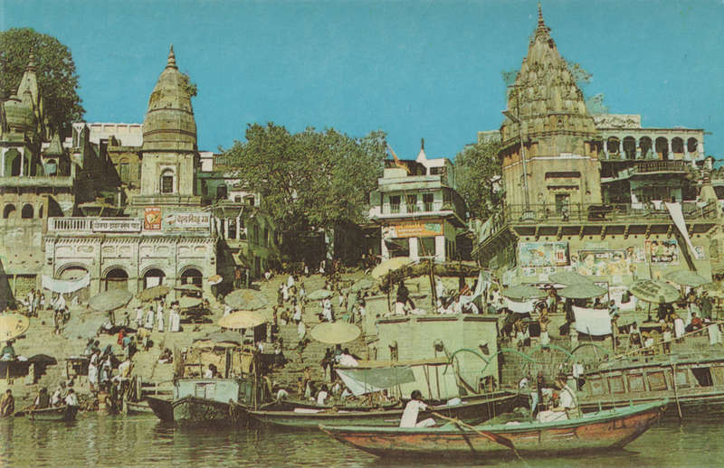 MINT POST CARD INDIA