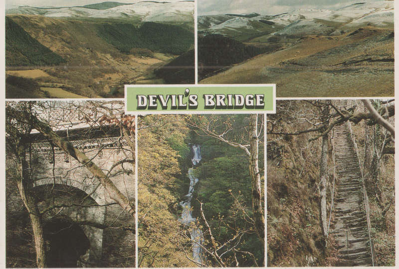 MINT POST CARD