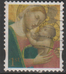 ENGLAND 2007 Merry Christmas -ULH SG 2788