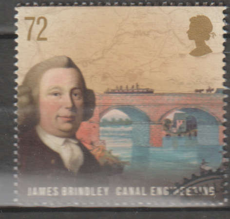 GB  2009 Pioneers of the Industrial Revolution ULH SG 2922