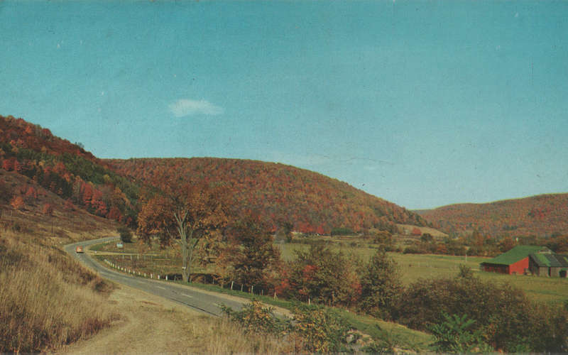 USED POST CARD