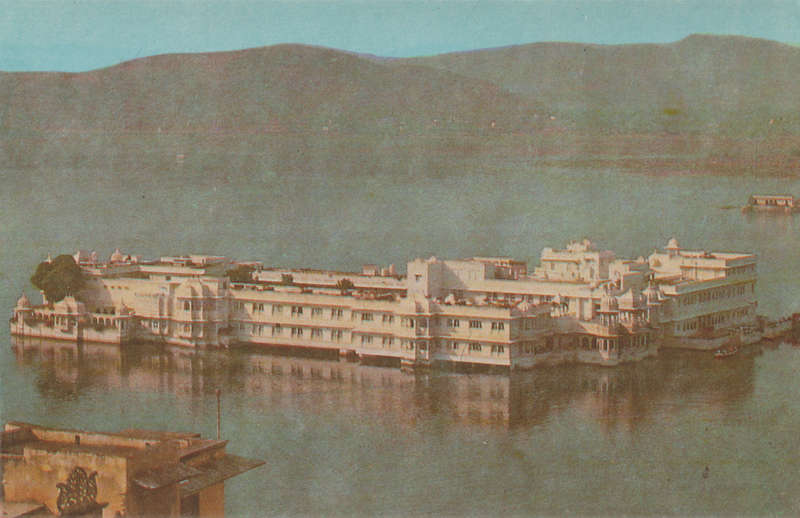 MINT POST CARD INDIA
