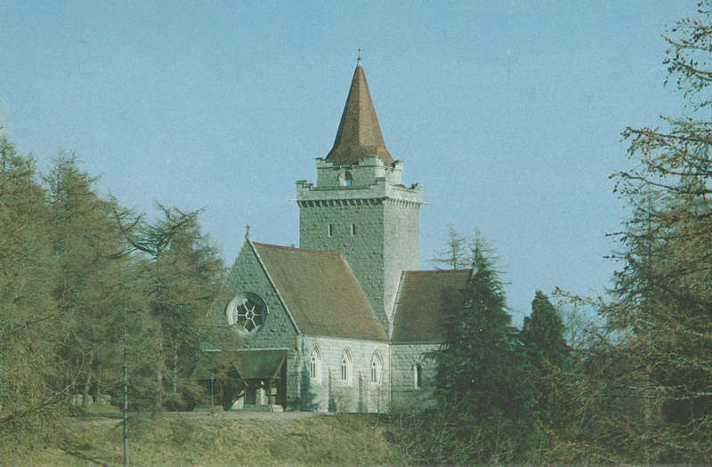 MINT POST CARD
