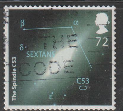 ENGLAND 2007 Astronomy ULH SG 2714