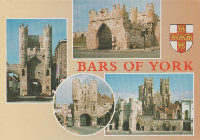 MINT POST CARD