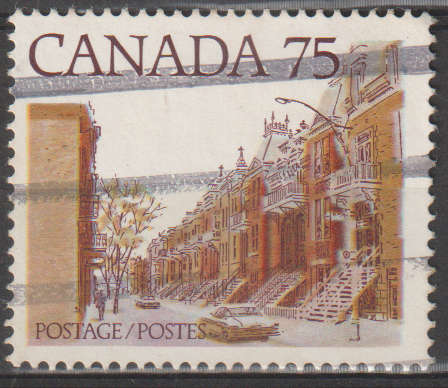 THEMATIC ARCHITECTURE CANADA ULH