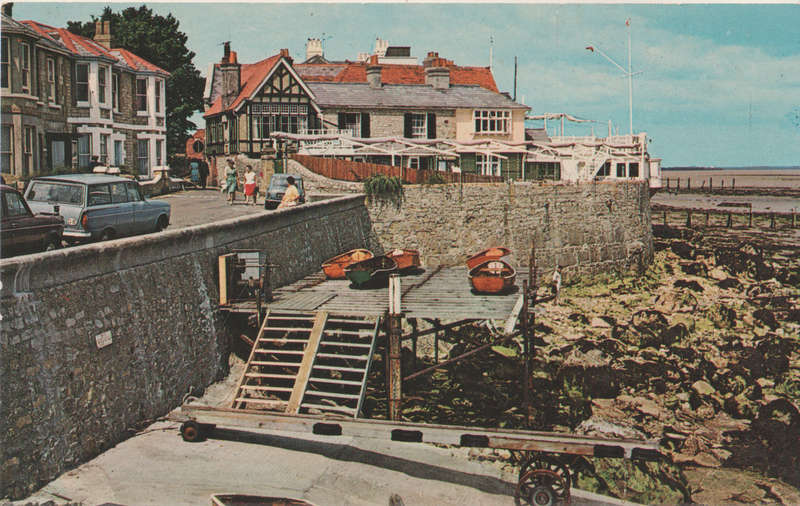 MINT POST CARD