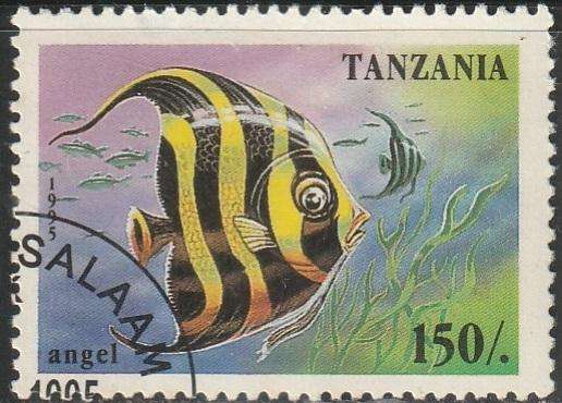 THEMATIC FISH TANZANIA VFU