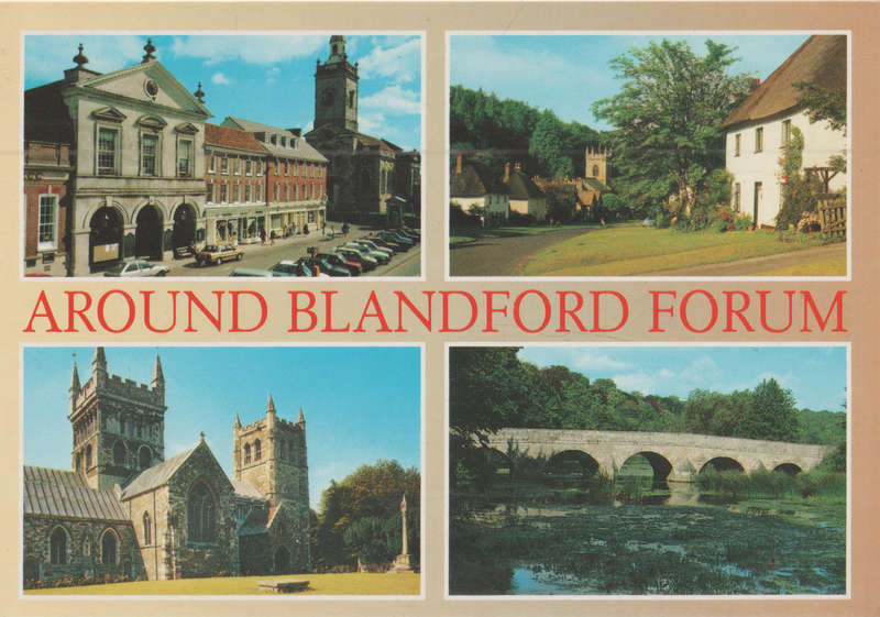 MINT POST CARD