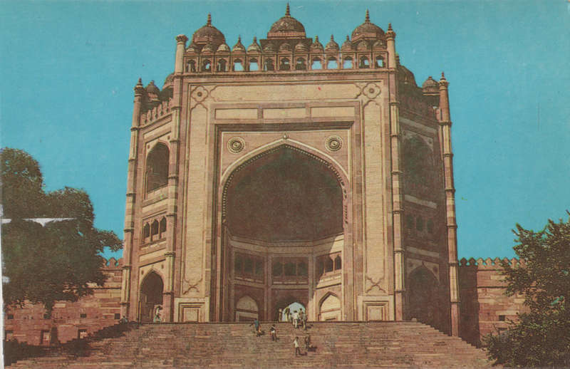 MINT POST CARD INDIA