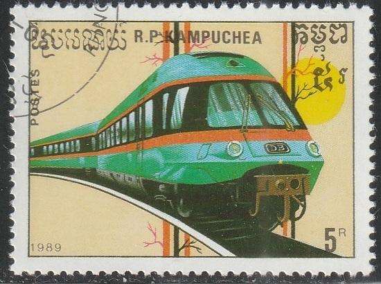 THEMATIC TRAINS CAMBODIA CTO