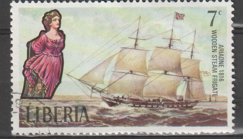 THEMATIC SHIPS LIBERIA ULH