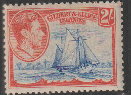 THEMATIC SHIPS GILBERT AND ELLICE MM