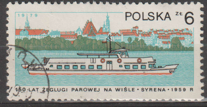 THEMATIC SHIPS POLAND ULH