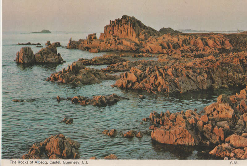MINT POST CARD