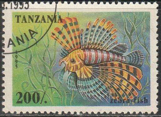 THEMATIC FISH TANZANIA VFU