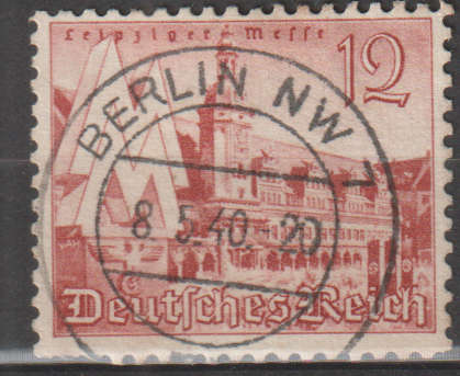 THEMATIC ARCHITECTURE GERMAN REICH ULH