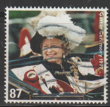 ENGLAND 2012 The 60th Anniversary of the Accession of Queen Elizabeth II ULH SG 3324