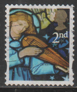 ENGLAND 2009 Christmas ULH SG 2991
