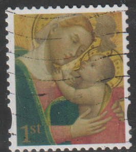 ENGLAND 2007 Merry Christmas -ULH SG 2788