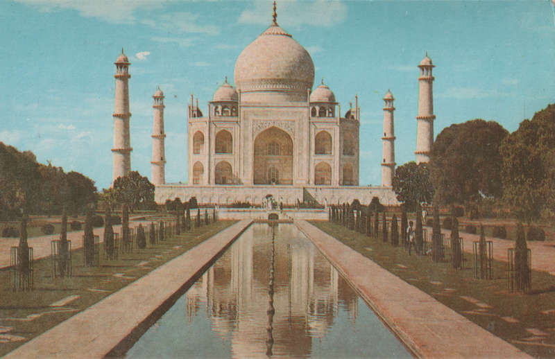 MINT POST CARD INDIA