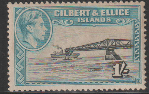 THEMATIC SHIPS GILBERT AND ELLICE MM