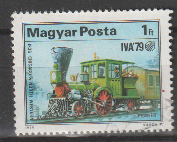 THEMATIC TRAINS HUNGARY ULH