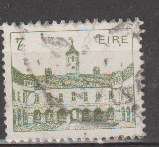 THEMATIC ARCHITECTURE IRELAND ULH