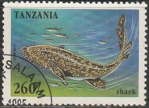 THEMATIC FISH TANZANIA VFU